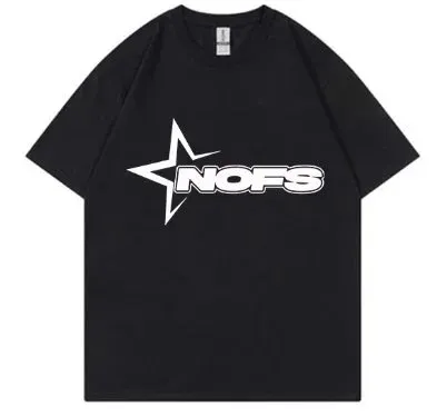 NOFS Graphic Tee Star Logo