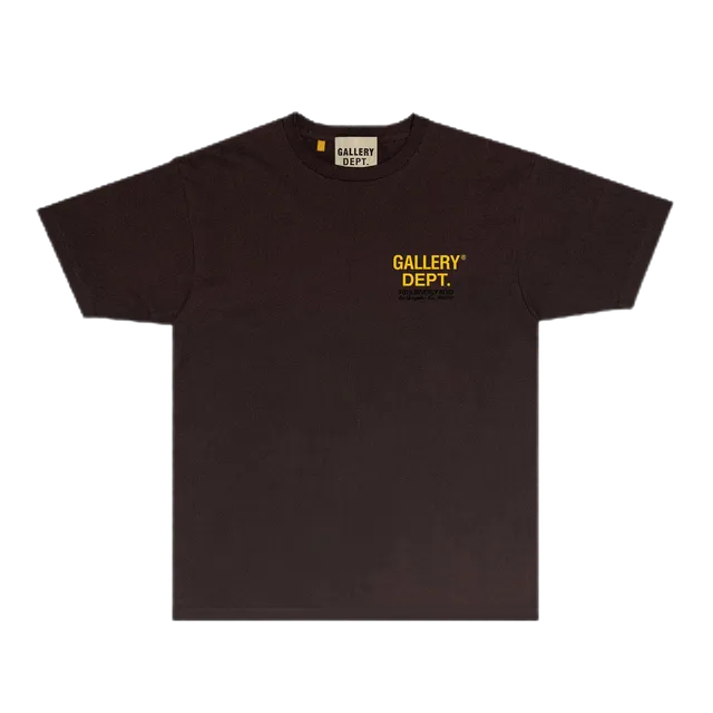 Gallery Dept. t shirts