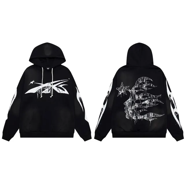 Reebok × Gallery Dept. Hoodie Graphic Print