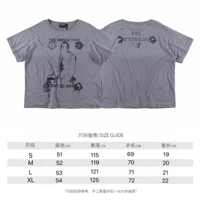 Enfants Riches Déprimés Graphic Tee The Dream That Don't Go Away