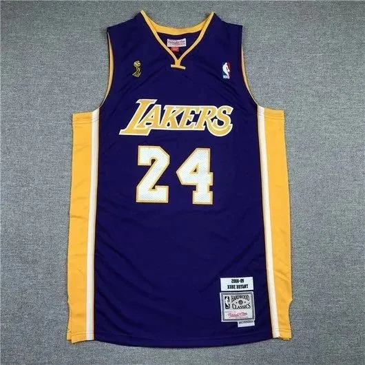 Nike Lakers Swingman Jersey Kobe Bryant #24