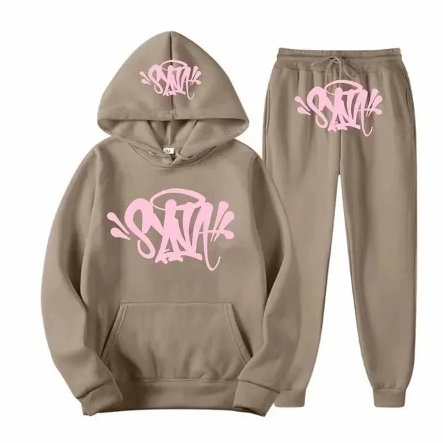 Syna World Hoodie and Joggers Set