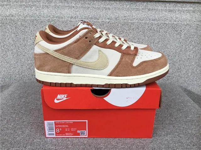 Nike Dunk Low PRM Mocha