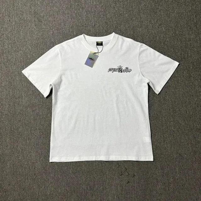 Corteiz T-Shirt Haters Vs The World