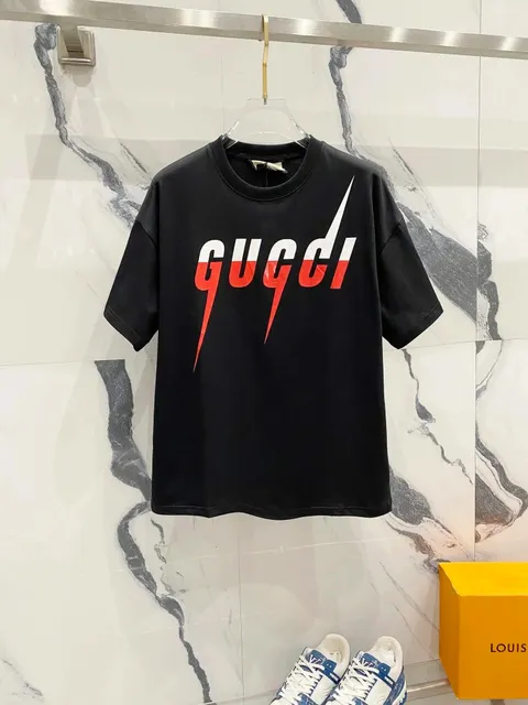 Gucci Logo T-Shirt