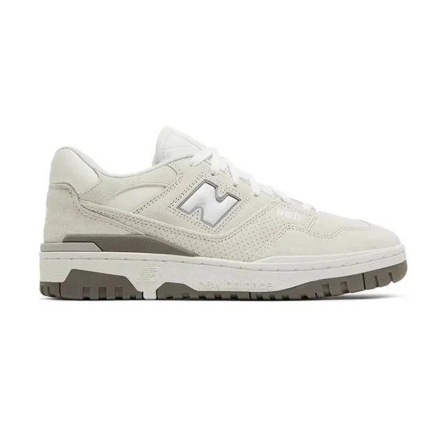 New Balance 550 Cream Grey