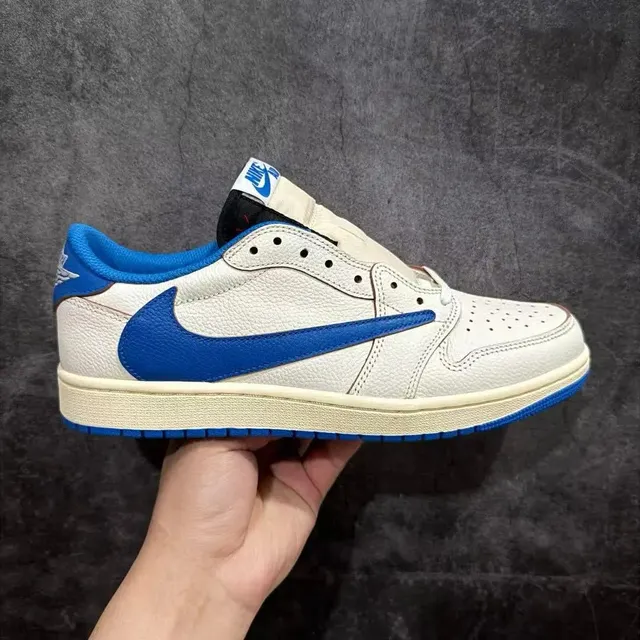 AJ1 TS白蓝倒钩2.0 DM7866-104