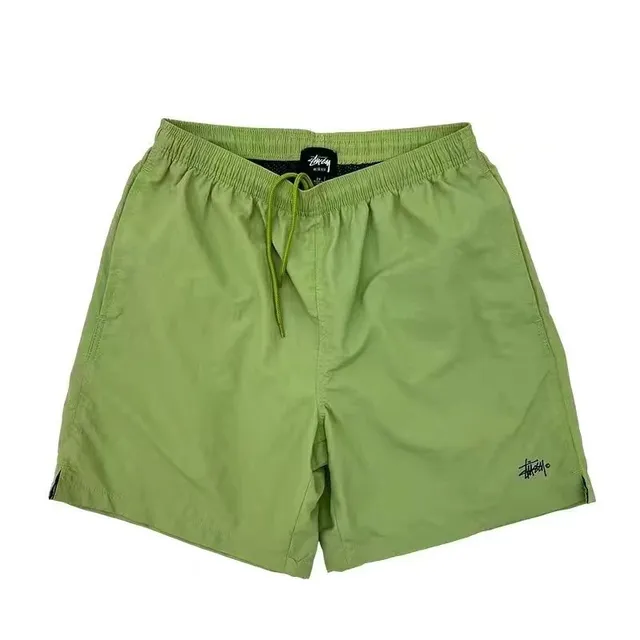 Stüssy Board Shorts Logo Embroidery