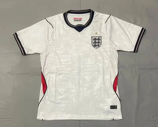 Nike England Home Jersey 2004 Away
