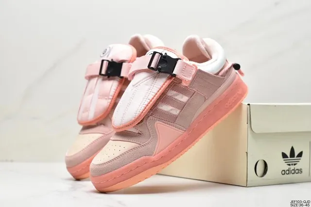 Adidas Forum Low Pink Glow