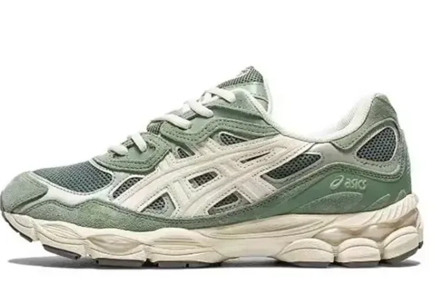 Asics Gel-Lyte III Olive Green