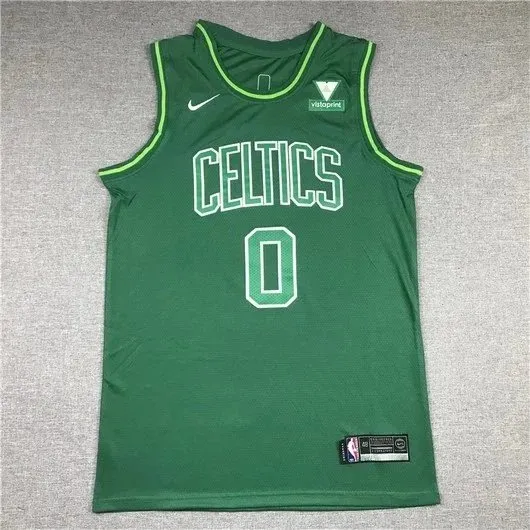 Nike Celtics Swingman Jersey City Edition