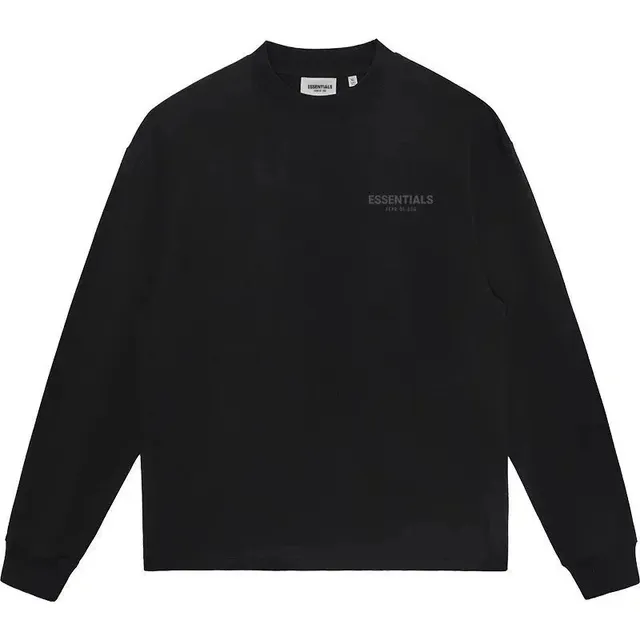 Fear of God Essentials Crewneck Sweatshirt Essentials Logo