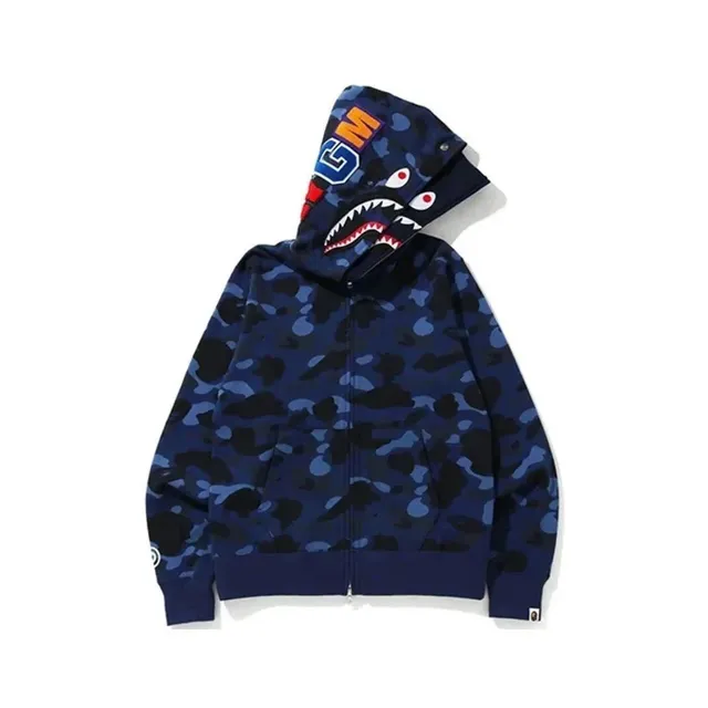 BAPE Shark Hoodie