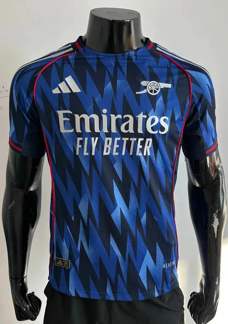 Adidas Arsenal Away Jersey 2023-24
