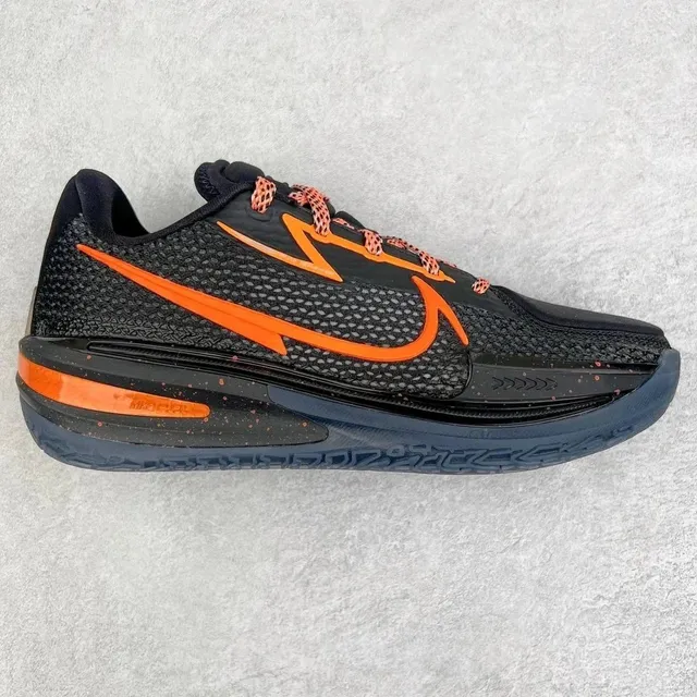Nike Air Max TN Black Orange