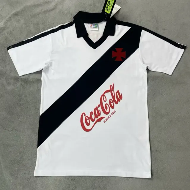 V-Neck Jersey Coca-Cola x Vasco da Gama