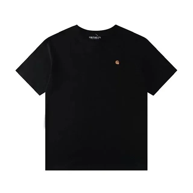 Carhartt Short-Sleeve T-Shirt Logo Patch
