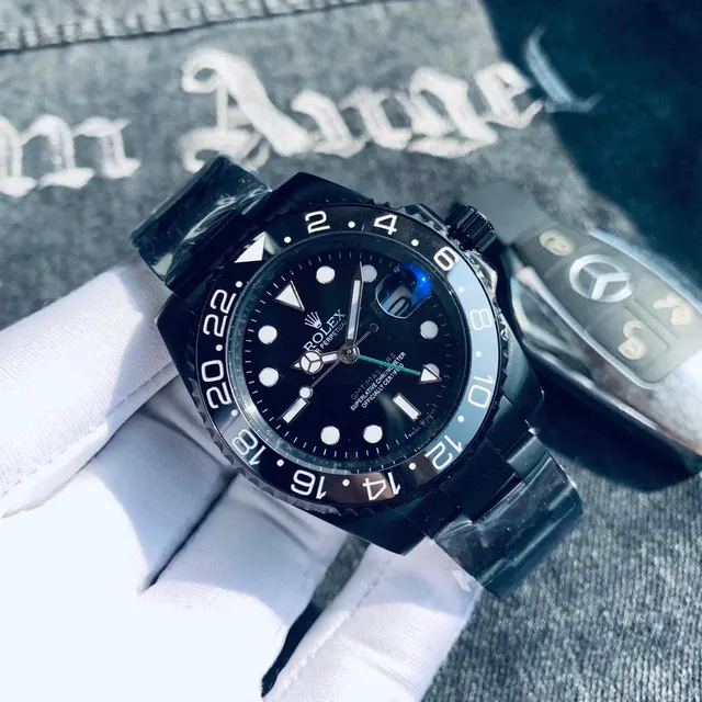 Rolex GMT-Master II Batman