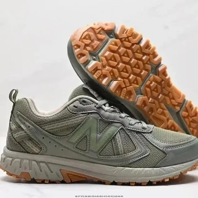 New Balance 530 Olive Grey Orange
