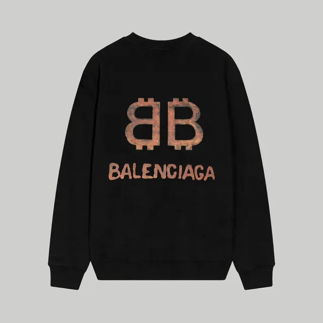 Balenciaga hoodies sweatshirts