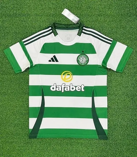 Adidas Celtic FC Home Jersey