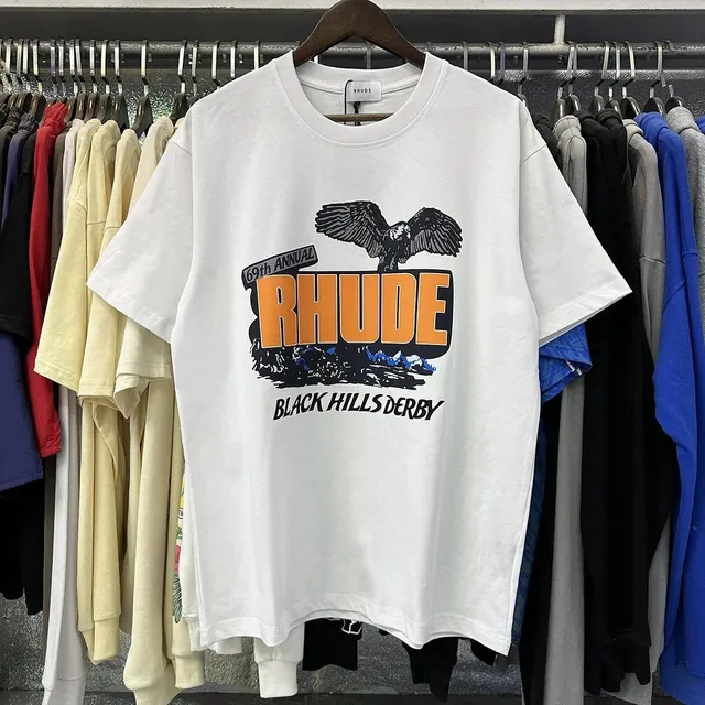 Rhude Graphic Tee