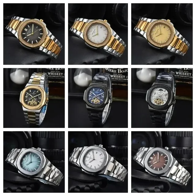 Patek Philippe Nautilus