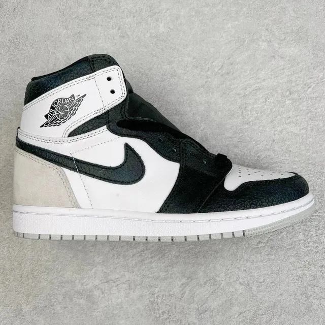 KZ AJ1灰白麂皮 555088-108