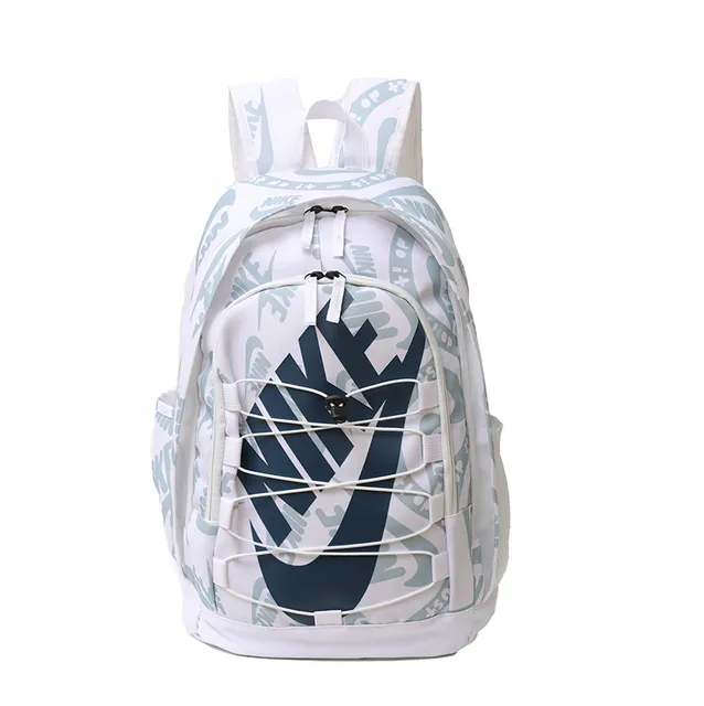 Nike Heritage Backpack All-Over Swoosh Print