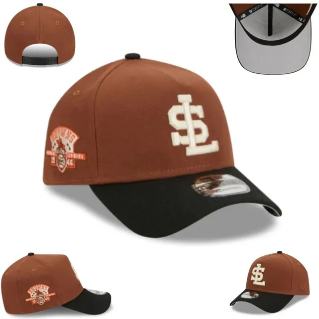 New Era × MLB 59FIFTY Cap St. Louis Browns World Series 1944