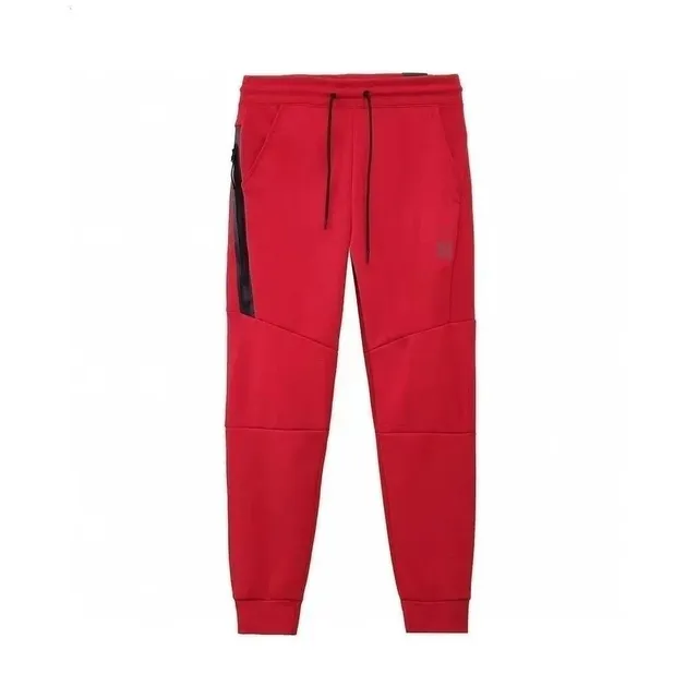 Red pants