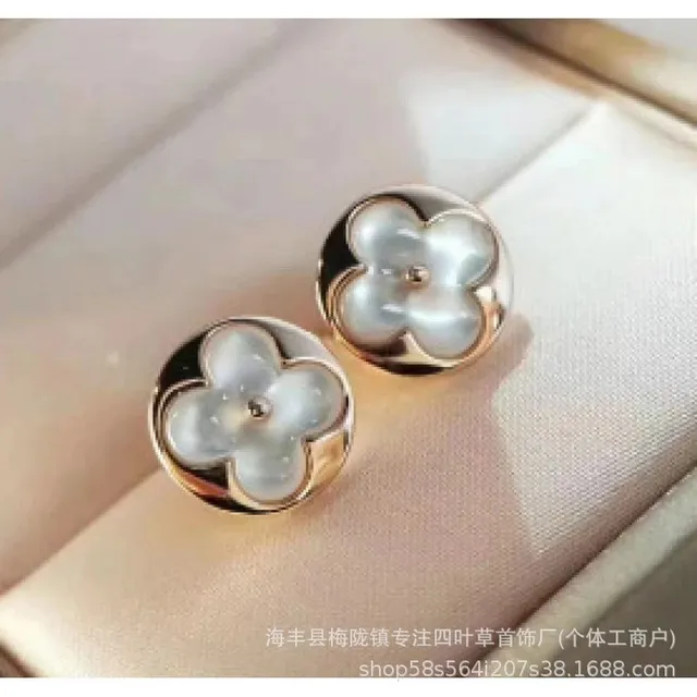 Van Cleef & Arpels Alhambra Mother-of-Pearl