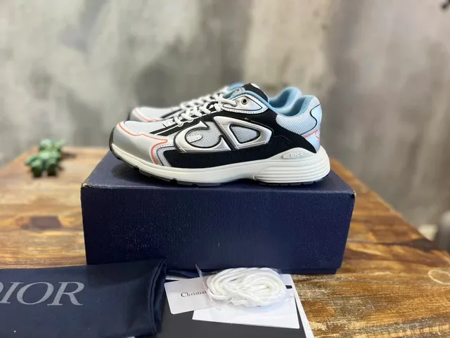 Dior B22 CD Logo