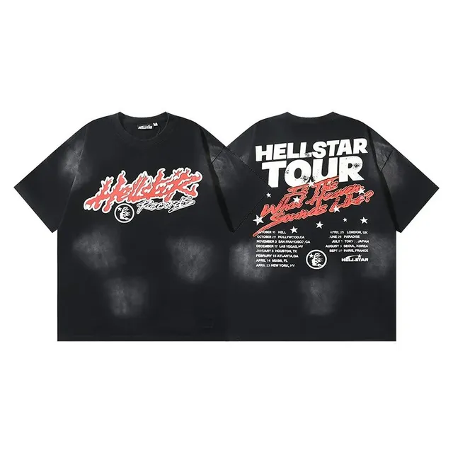 Hellstar Tour Tee