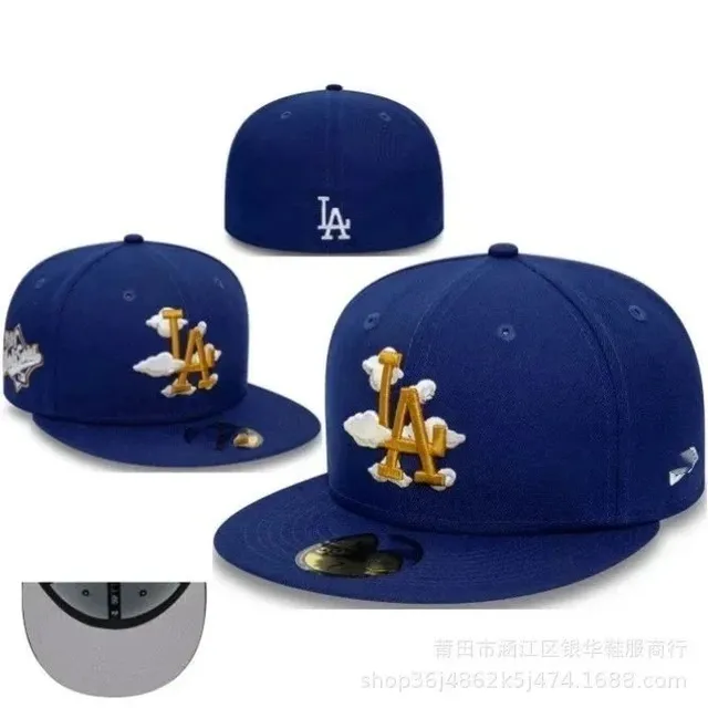 New Era × MLB 59FIFTY Cap