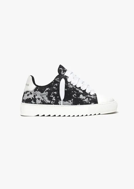 Palm Angels Low Top Sneaker Camouflage Print