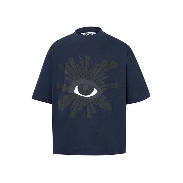 Kenzo Eye Graphic Tee Sunburst Eye