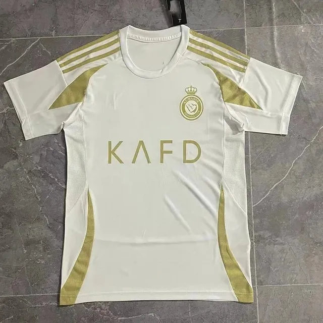 Adidas Al Nassr FC Home Jersey