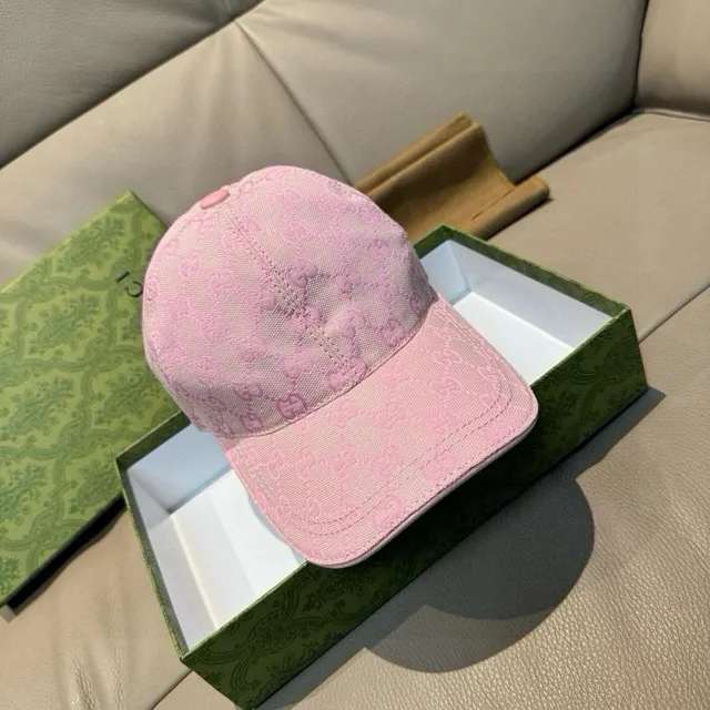 Gucci Baseball Cap GG Monogram
