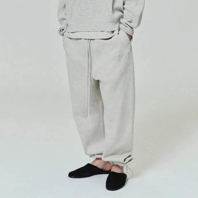 Fear of God Essentials Sweatpants Embroidered Logo