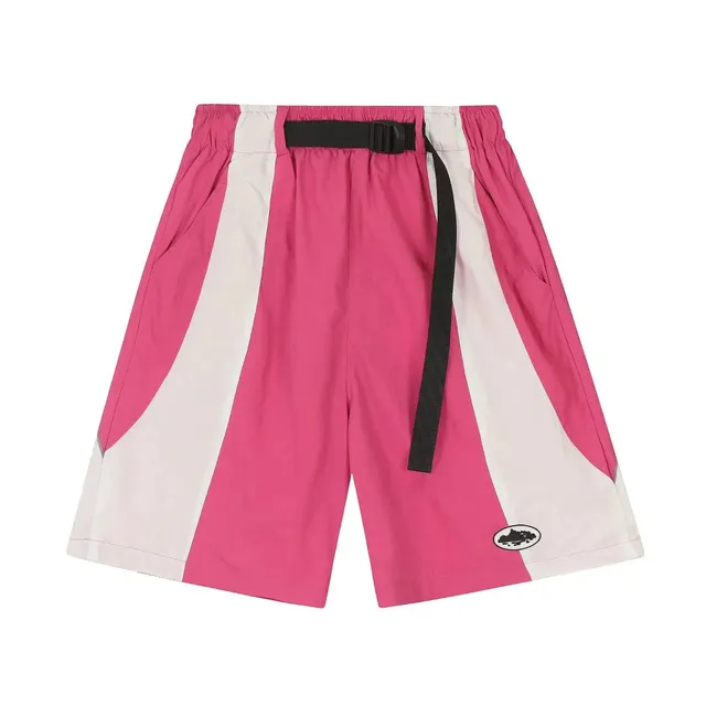 Salomon Track Shorts Color-Block