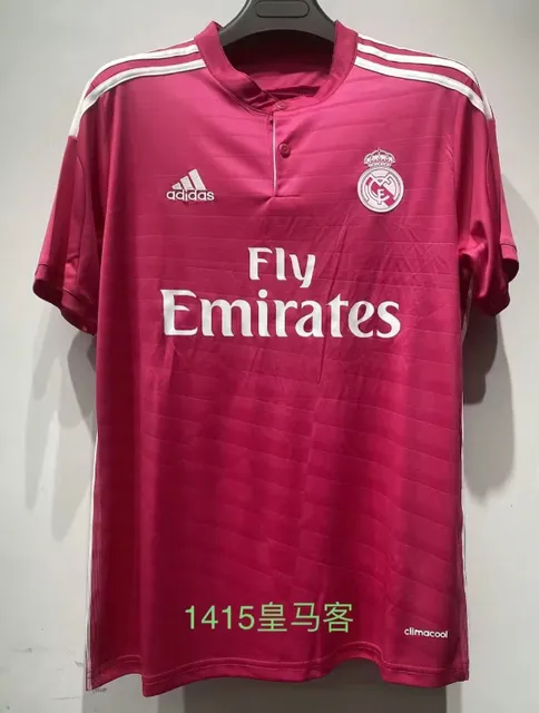 Adidas Real Madrid Home Jersey Fly Emirates
