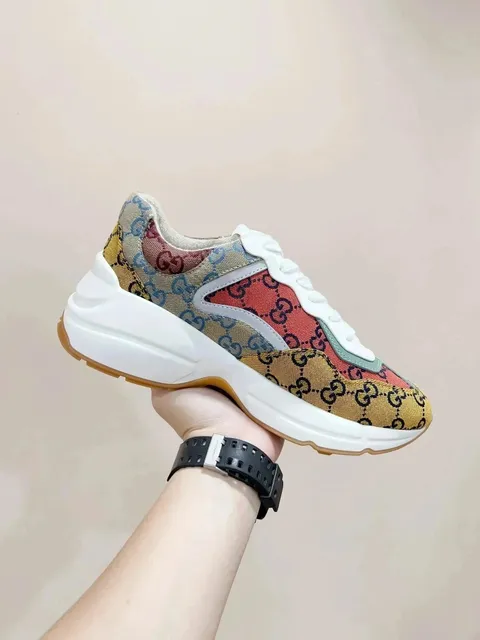 Gucci Rhyton GG Supreme