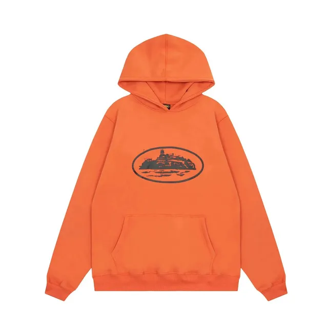 Broken Planet Hoodie Island Graphic