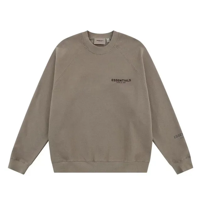 Fear of God Essentials Crewneck Sweatshirt Essentials Logo