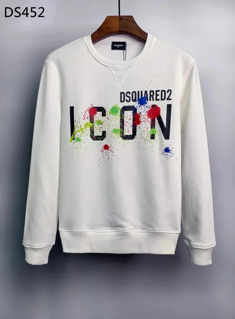 Dsquared2 hoodies sweatshirts
