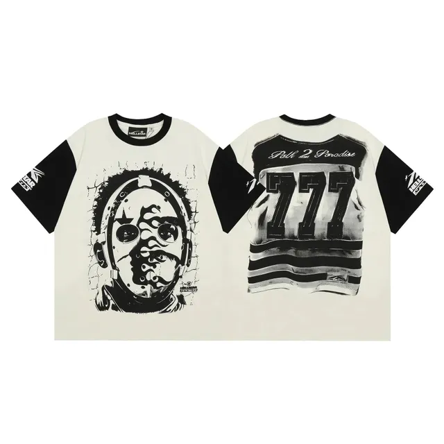 Hellstar Graphic Tee Path 2 Paradise