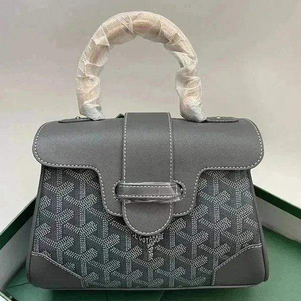 Goyard Saint Louis Monogram Canvas