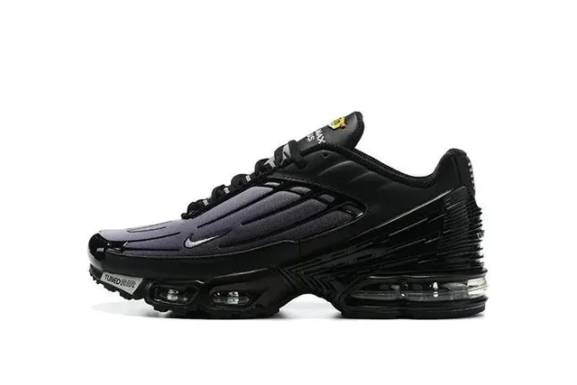 Nike Air Max Plus Triple Black